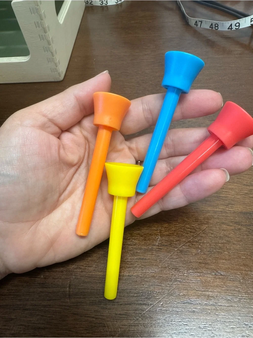 Lovevery Match & Tap Hammer Box missing pieces/ replacements